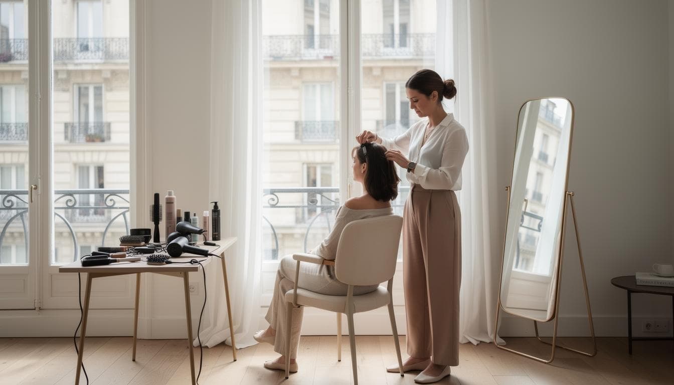 Salon Management Solution